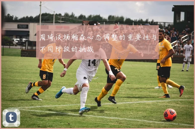 周琦谈杨瀚森心态调整的重要性与不同阶段的挑战